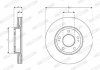 Диск гальмівний FERODO DDF2088C (фото 3)