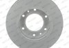Гальмівний диск FERODO DDF2111C (фото 2)