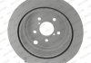 Тормозной диск FERODO DDF2141C (фото 2)