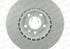 Тормозной диск FERODO DDF2182C-1 (фото 2)