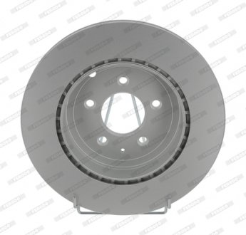 Тормозной диск FERODO DDF2251C (фото 1)