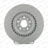 Тормозной диск FERODO DDF2289C (фото 1)