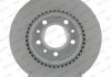 Тормозной диск FERODO DDF2413C (фото 1)