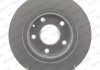 Тормозной диск FERODO DDF2477C (фото 1)