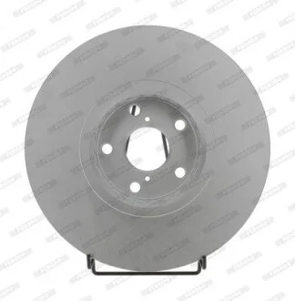 Диск гальмівний передн Прав LEXUS GS 3.5 09.06-11.11 FERODO DDF2498RC1