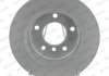 Гальмівний диск FERODO DDF249C (фото 1)
