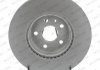 Тормозной диск FERODO DDF2684C (фото 1)