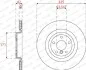 Тормозной диск DDF2733C