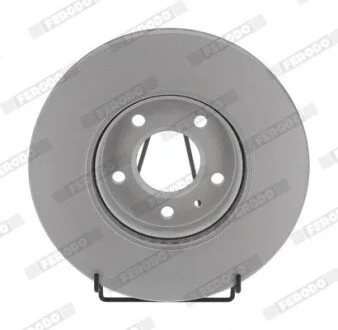 Комплект гальмівних дисків (2 шт) передн Лів/Прав OPEL INSIGNIA B, INSIGNIA B COUNTRY, INSIGNIA B GRAND SPORT 1.5-2.0D 03.17- FERODO DDF2811C