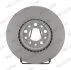 Диск тормозной (передний) Fiat 500X/Jeep Compass/Renegade 14- (305x28) PRO DDF2882C