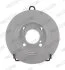 Комплект гальмівних дисків (2 шт) задн SUZUKI BALENO, SWIFT V 1.0-1.2H 02.16- DDF2981C