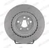 Диск гальмівний (задній) Land Rover Discovery Sport 14-/ Range Rover Velar 17- (325x20) PRO+ FERODO DDF2996C (фото 1)