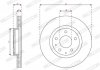 Диск гальмівний FERODO DDF3035C (фото 3)