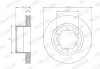 Диск тормозной (задний) VW Crafter 16- (325x30) PRO DDF3106C1
