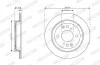 Гальмівний диск DDF3156C