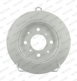 Тормозной диск FERODO DDF468C