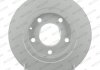 Тормозной диск FERODO DDF524C (фото 1)