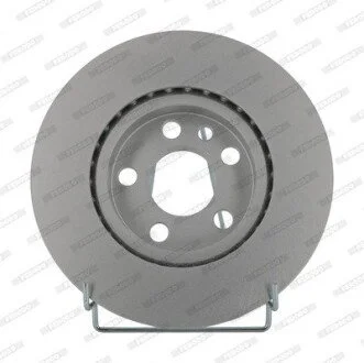 Гальмівний диск FERODO DDF842C