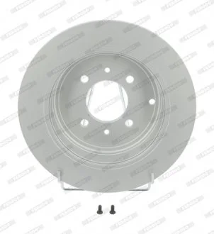 Тормозной диск FERODO DDF869C