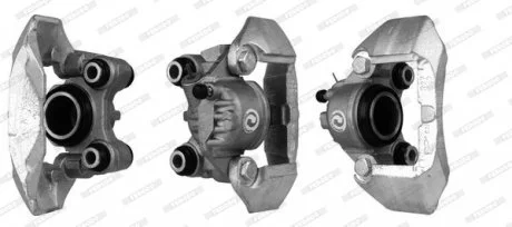 Тормозной суппорт FERODO FCL691407