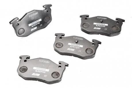 Тормозные колодки, тюнинг FERODO FCP558H
