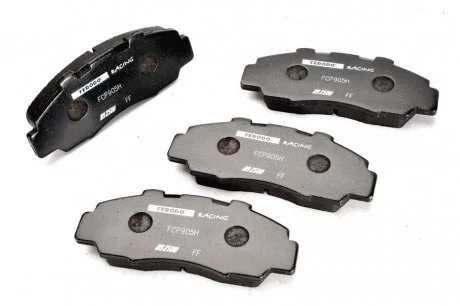 Тормозные колодки, тюнинг FERODO FCP905H