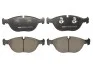 Тормозные колодки Ferodo FDB1001