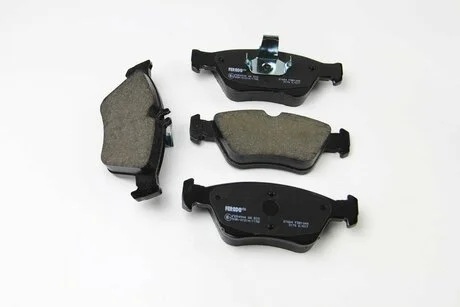 Тормозные колодки перед. MB W202/210 (ATE) FERODO FDB1049