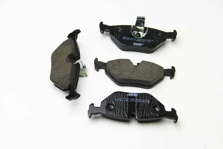 Тормозные колодки зад. BMW 5 (E39) 96-03 FERODO FDB1075
