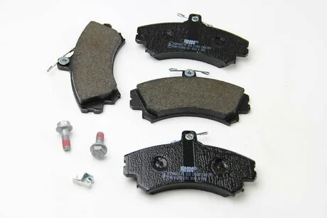 Тормозные колодки FERODO FDB1093