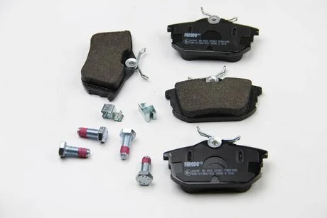 Тормозные колодки FERODO FDB1095