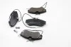 Тормозные колодки передние Berlingo/Partner 93-15 (TRW) FERODO FDB1112