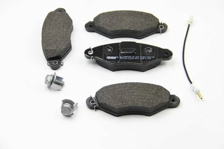 Тормозные колодки FERODO FDB1135