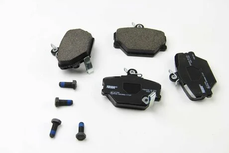 Тормозные колодки FERODO FDB1162