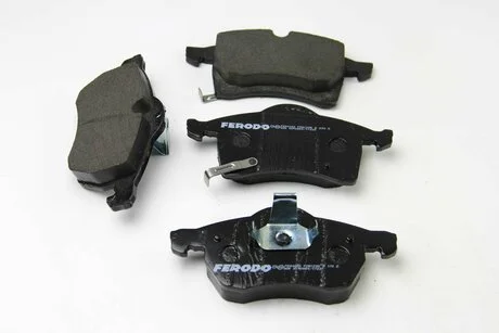Тормозные колодки FERODO FDB1295