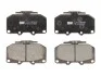 Тормозные колодки Ferodo FDB1437