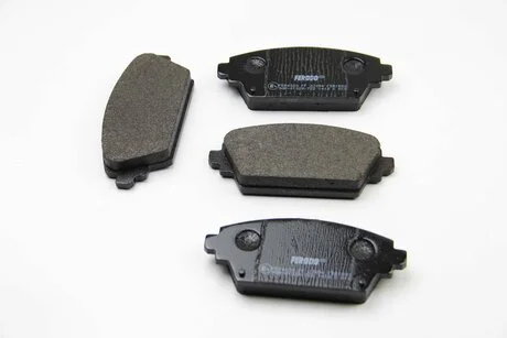 Тормозные колодки, дисковые FERODO FDB1580