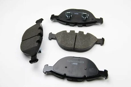 Тормозные колодки перед. BMW X5(E53) 02-06 (ATE) (193,2x79,2x20,8) FERODO FDB1618