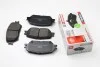 Колодки тормозные передние Toyota Camry 96-06 (akebono) FERODO FDB1620 (фото 2)