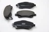 Колодки тормозные передние Toyota Avensis 00-08 (bosch) FERODO FDB1648