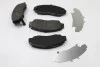 Тормозные колодки перед. Honda Accord 91-03/HR-V 99- (sumitomo) FERODO FDB1669