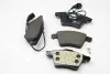 Колодки тормозные передние VW Touareg 02-10 (ATE) FERODO FDB1826