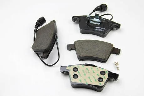 Колодки тормозные передние VW Touareg 02-10 (ATE) FERODO FDB1826