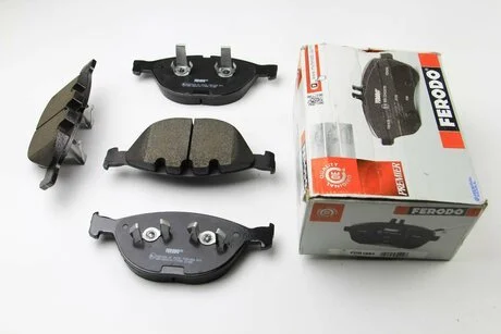 Тормозные колодки FERODO FDB1892