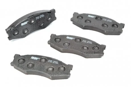 Тормозные колодки, дисковые FERODO FDB340 (фото 1)