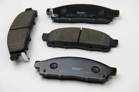 Гальмівні колодки дискові FERODO FDB4023