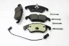 Тормозные колодки перед. Audi A4/A5/A6/A7/Q7 08- FERODO FDB4044