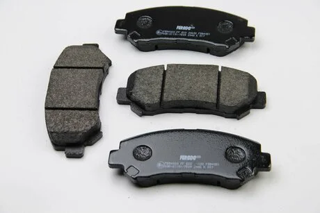 Тормозные колодки FERODO FDB4051