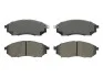 Тормозные колодки, дисковые FERODO FDB4177 (фото 1)