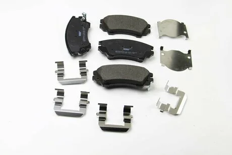 Тормозные колодки FERODO FDB4208